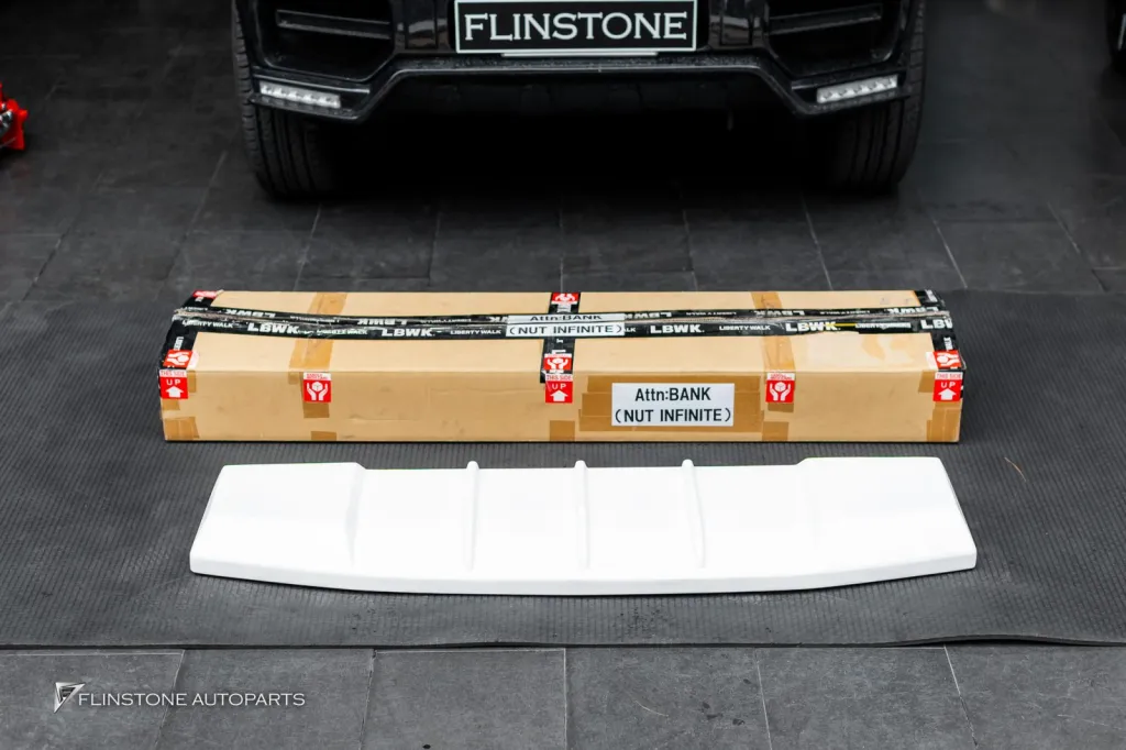 Suzuki Jimny LB บาร์ LED