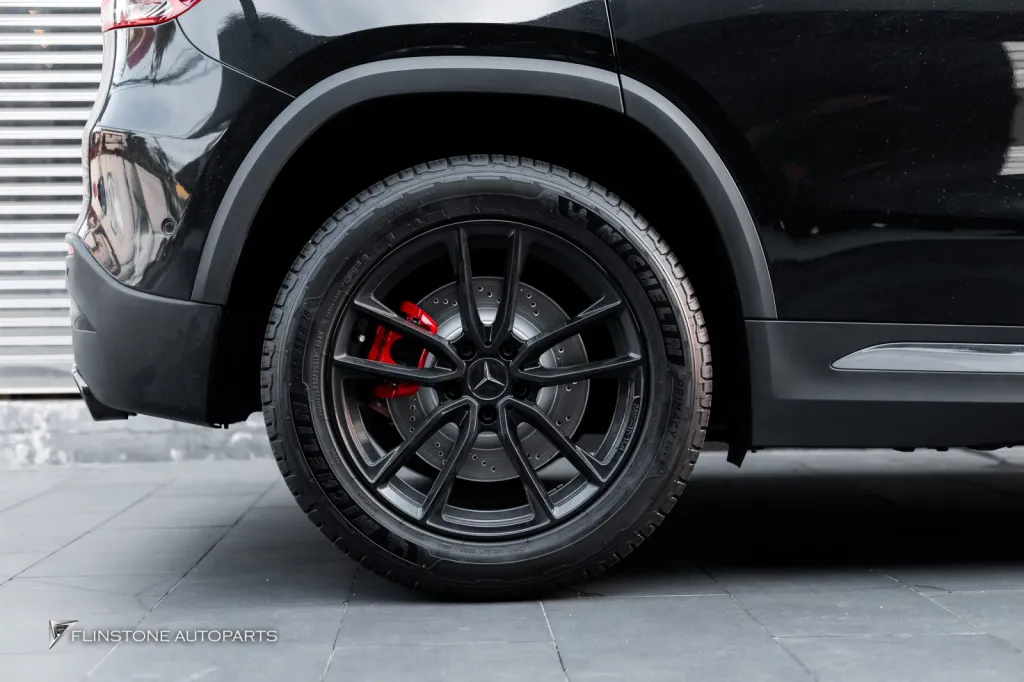 Mercedes Benz Gla เบรค กระจก