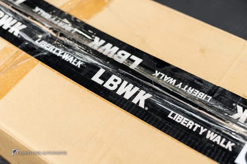 Suzuki Jimny LB บาร์ LED