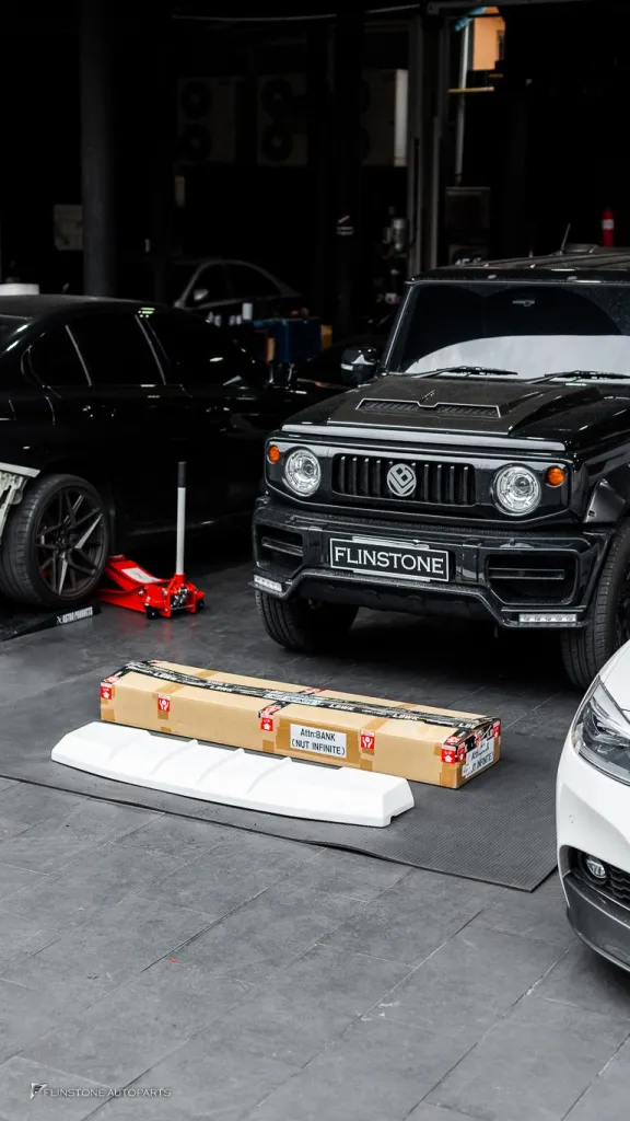 Suzuki Jimny LB บาร์ LED