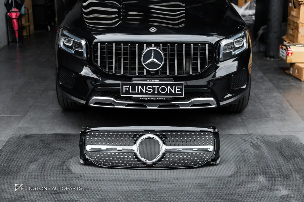 Mercedes Benz GLB กระจัง