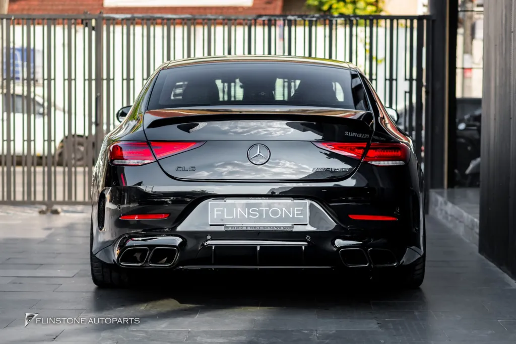 Mercedes Benz Cls Diffuser