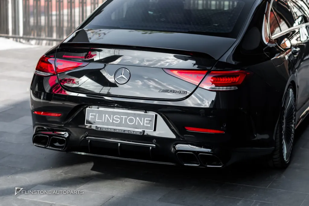 Mercedes Benz Cls ดิฟ