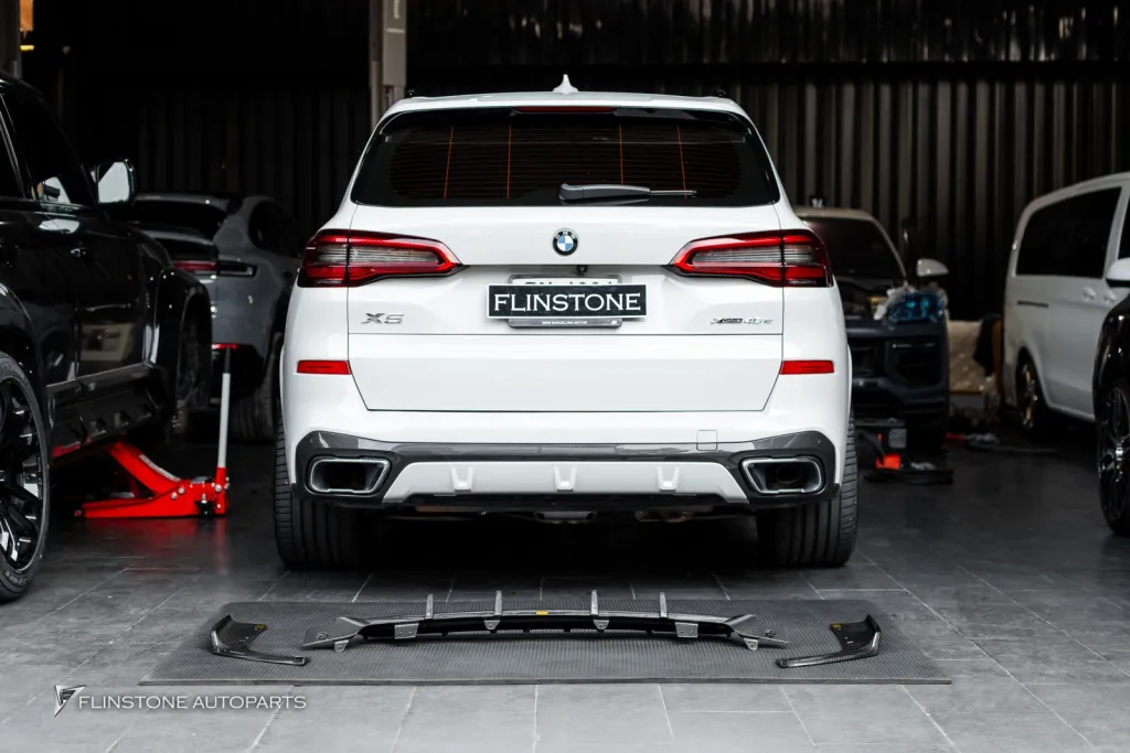 BMW X5 扩散器 Future Design