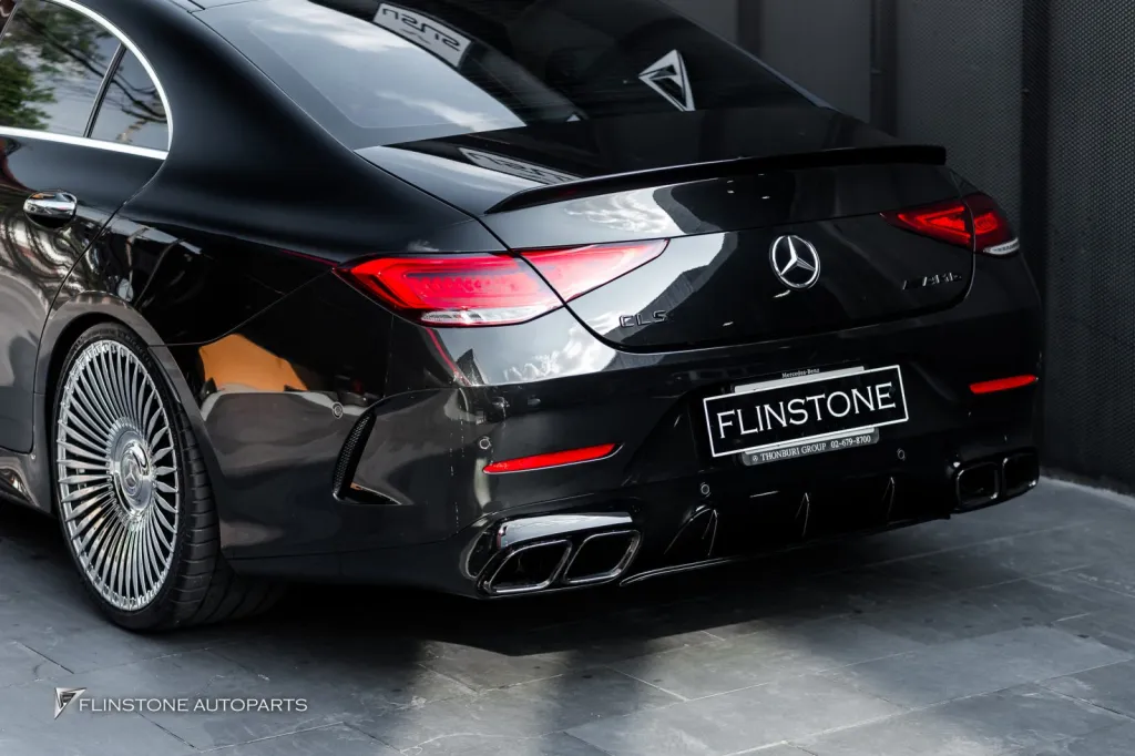 Mercedes Benz Cls ดิฟ
