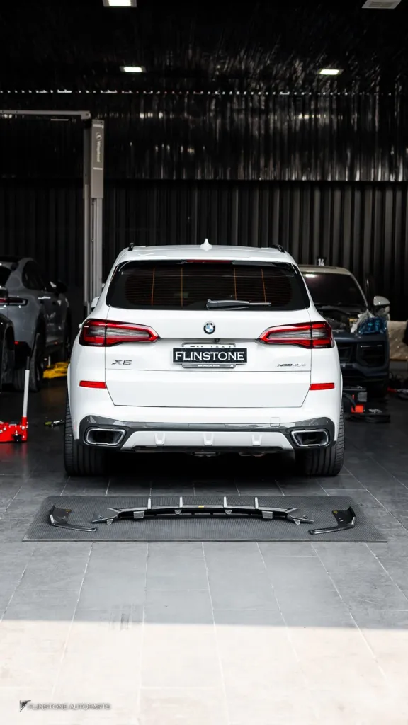 BMW X5 扩散器 Future Design