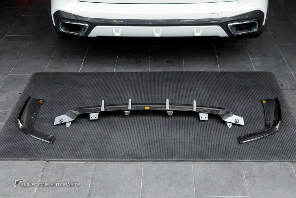 BMW X5 扩散器 Future Design