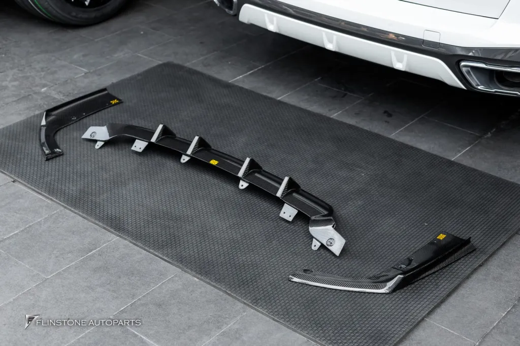 BMW X5 扩散器 Future Design