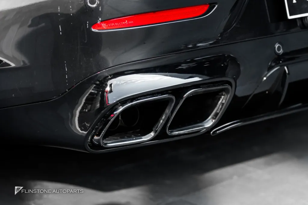 Mercedes Benz Cls ดิฟ