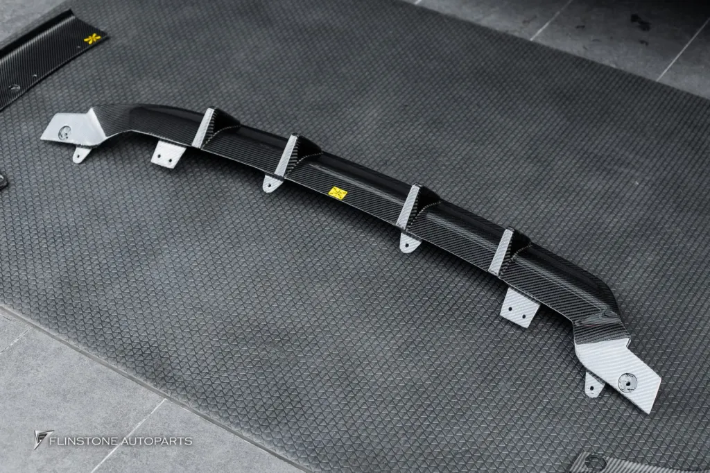 BMW X5 扩散器 Future Design
