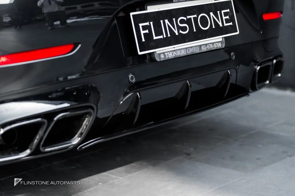 Mercedes Benz Cls ดิฟ