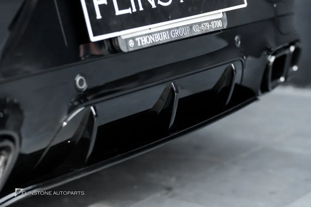 Mercedes Benz Cls ดิฟ