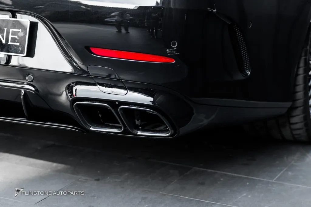 Mercedes Benz Cls ดิฟ