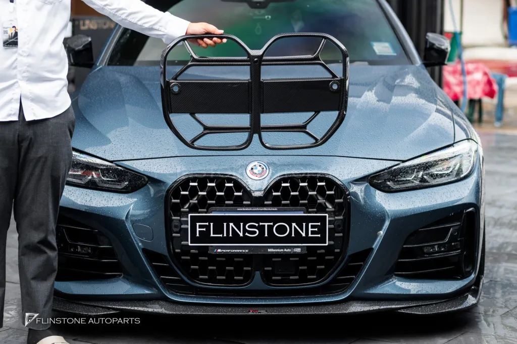 Bmw G22 Grille