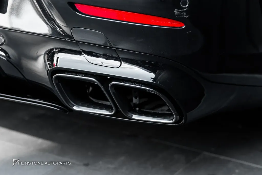 Mercedes Benz Cls ดิฟ
