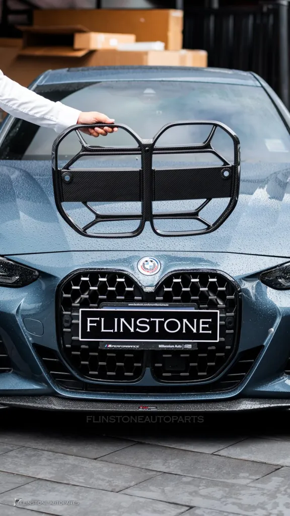Bmw G22 Grille