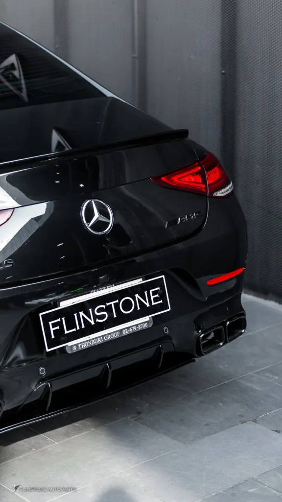 Mercedes Benz Cls ดิฟ