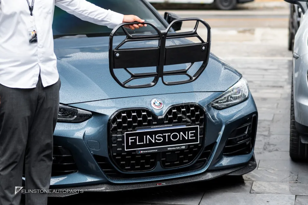 Bmw G22 Grille