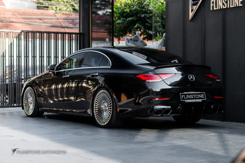 Mercedes Benz Cls ดิฟ