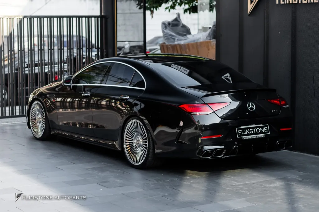 Mercedes Benz Cls ดิฟ