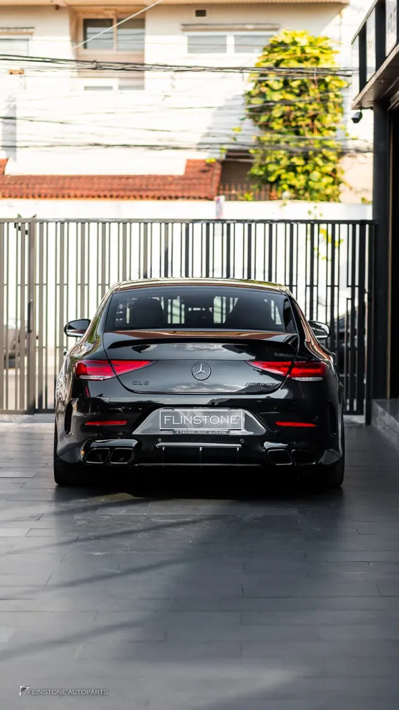 Mercedes Benz Cls ดิฟ
