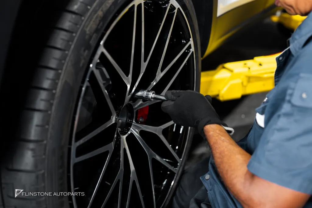 Porsche cayenne 碳纤维部件轮毂 Usus