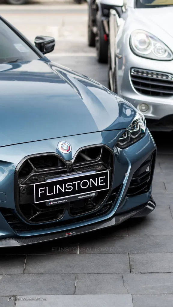 Bmw G22 Grille