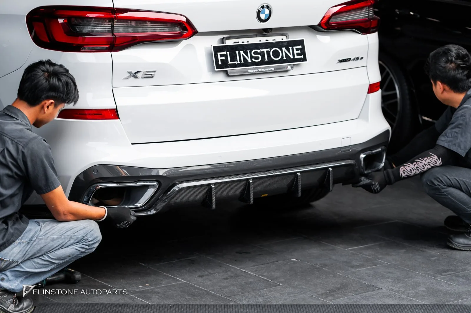 BMW X5 ดิฟ Future Design