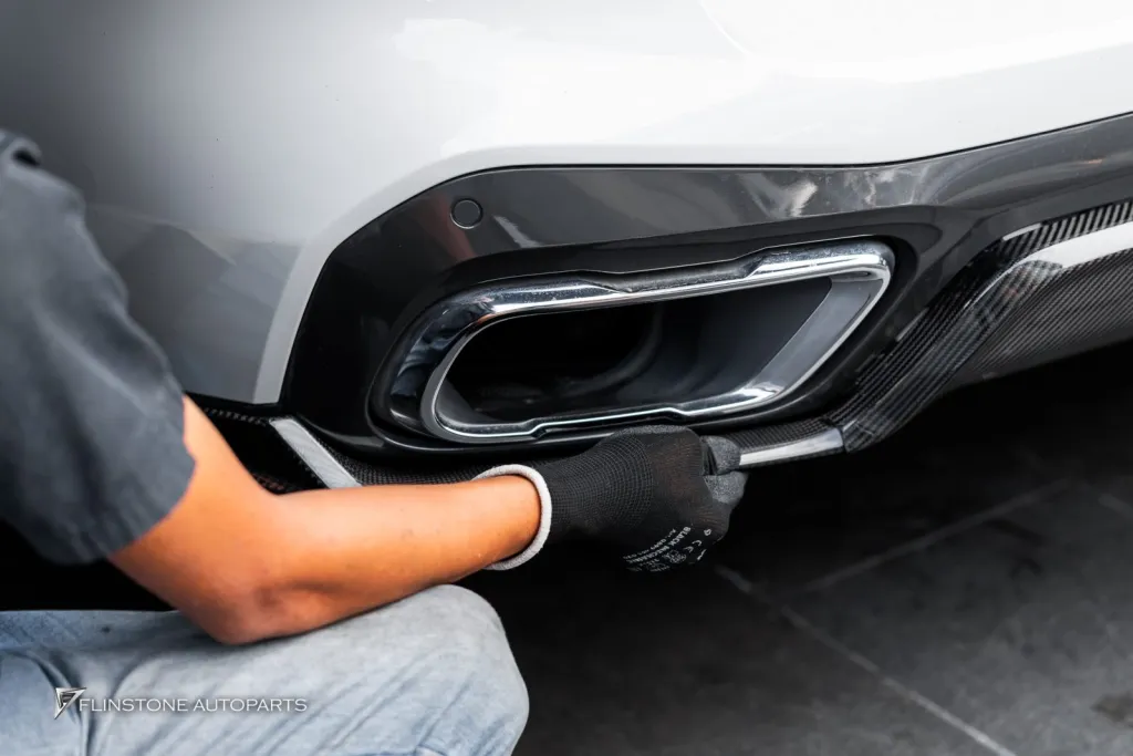 BMW X5 扩散器 Future Design