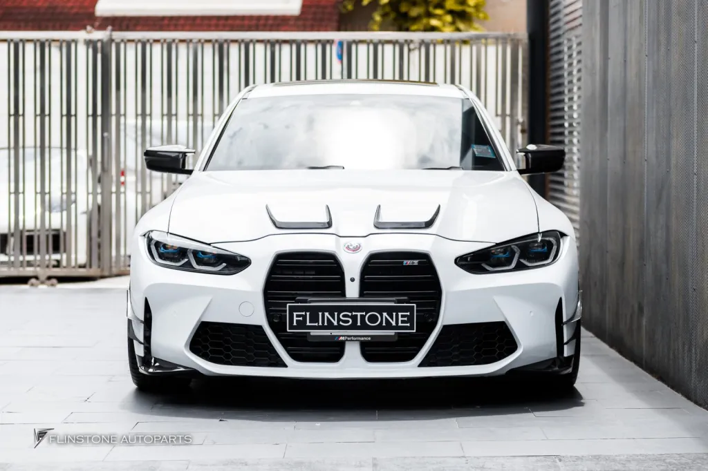BMW G20 M340i พาร์ทคาร์บอน Karbel ท่อ IPE เบรค ฟิล์ม Dresden