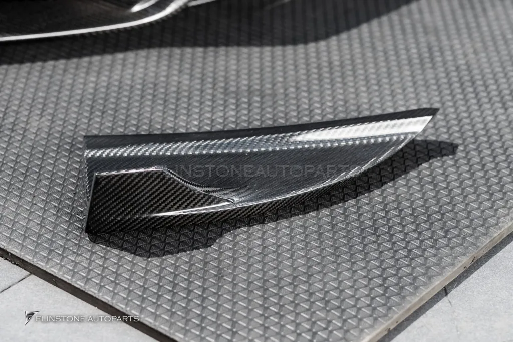Porsche Cayenne Full Carbon Body Parts Takd