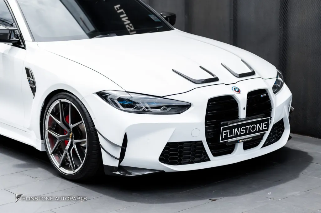 BMW G20 M340i พาร์ทคาร์บอน Karbel ท่อ IPE เบรค ฟิล์ม Dresden