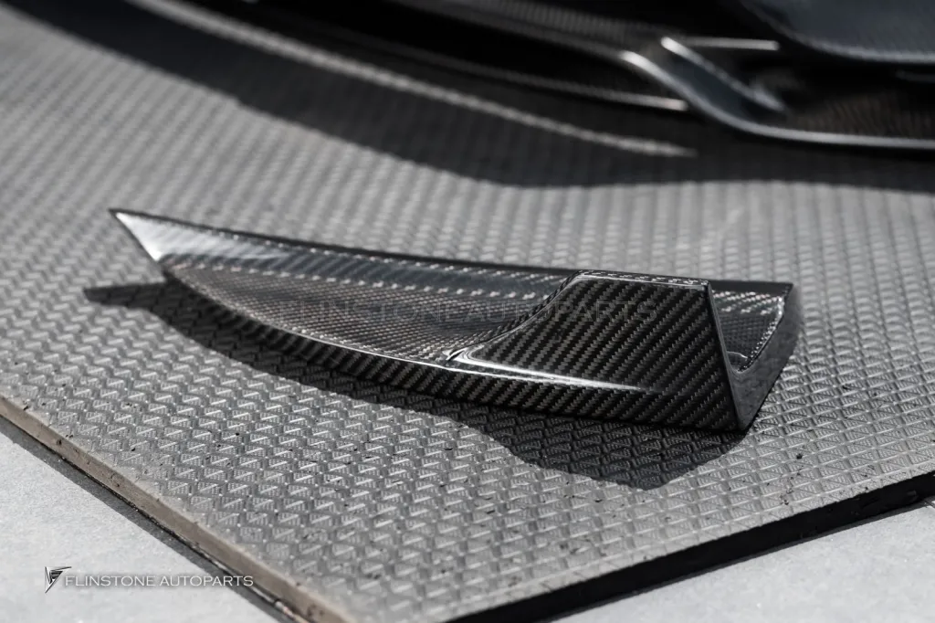Porsche Cayenne Full Carbon Body Parts Takd