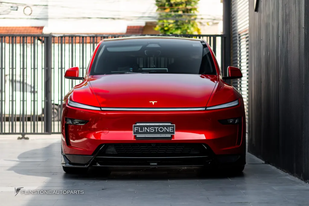 Tesla JUNIPER  ชุดพาร์ทดำเงา Yofer Design