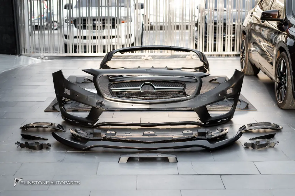 Mercedes Benz Gla ชุดพาร์ทรอบคัน