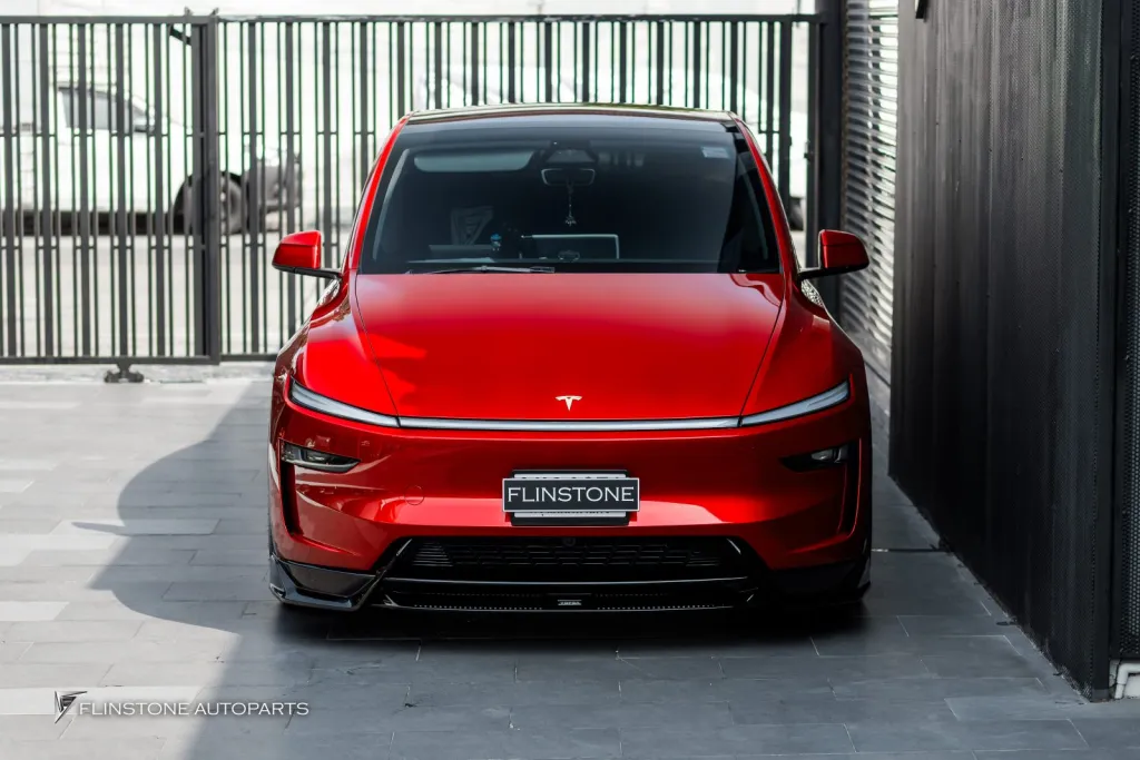 Tesla JUNIPER  ชุดพาร์ทดำเงา Yofer Design
