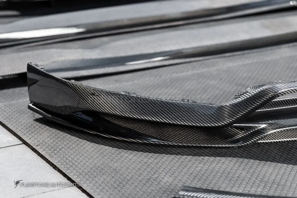 Porsche Cayenne Full Carbon Body Parts Takd