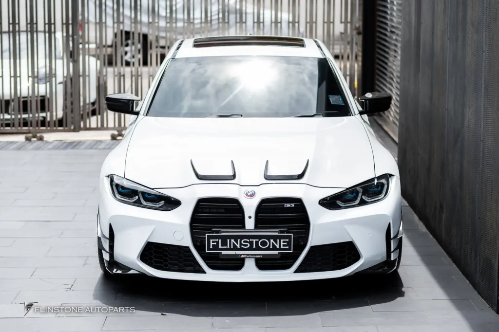 BMW G20 M340i พาร์ทคาร์บอน Karbel ท่อ IPE เบรค ฟิล์ม Dresden