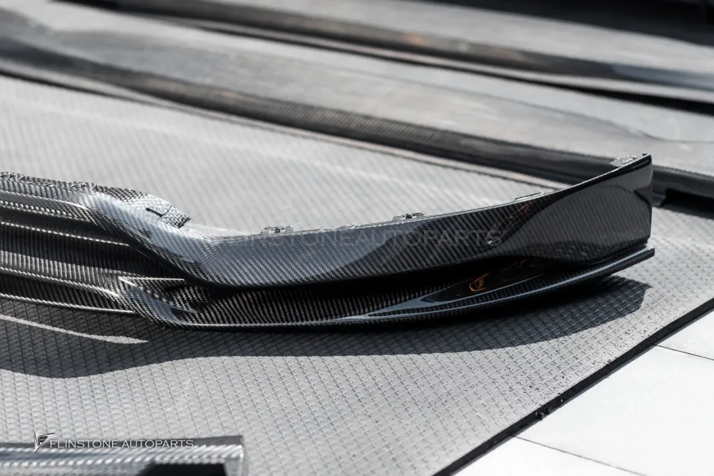 Porsche Cayenne Full Carbon Body Parts Takd