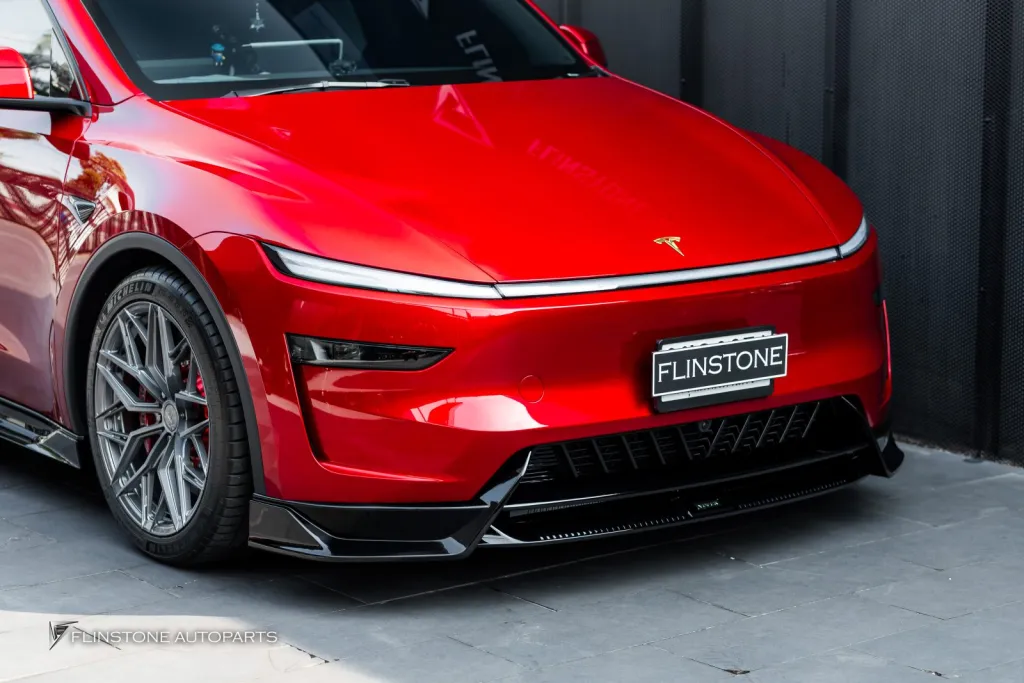 Tesla JUNIPER  ชุดพาร์ทดำเงา Yofer Design