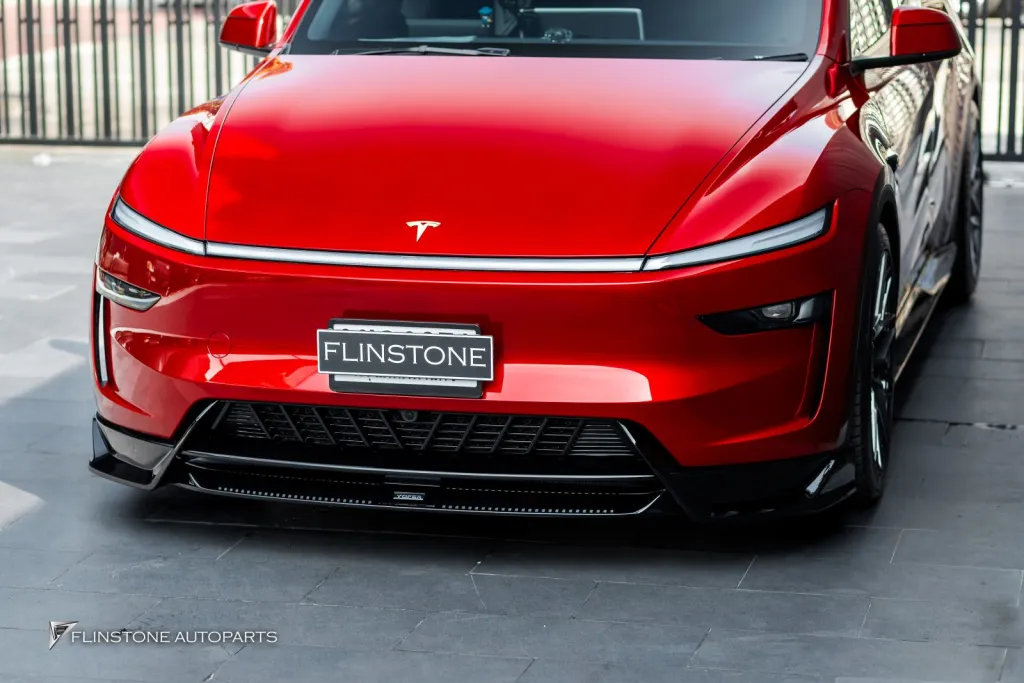 Tesla JUNIPER  ชุดพาร์ทดำเงา Yofer Design