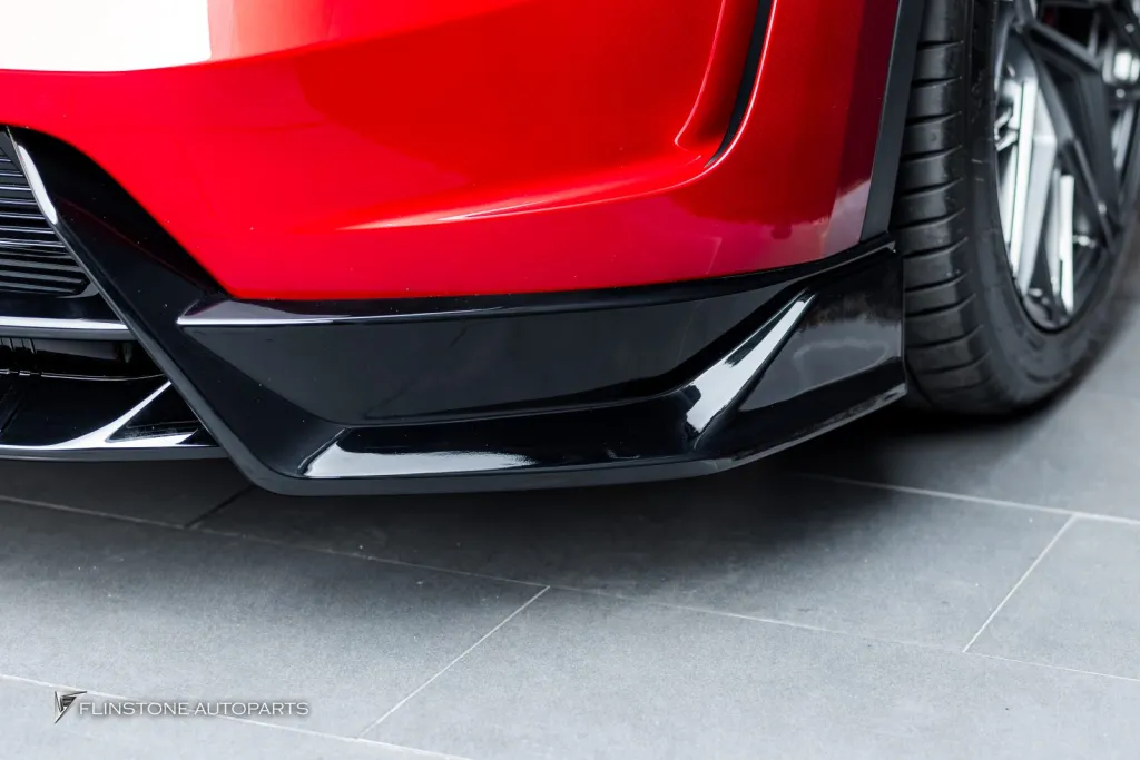Tesla JUNIPER  ชุดพาร์ทดำเงา Yofer Design