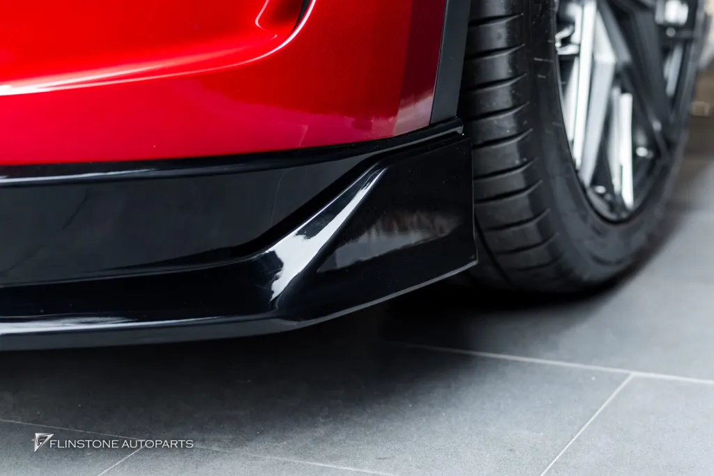 Tesla JUNIPER  ชุดพาร์ทดำเงา Yofer Design