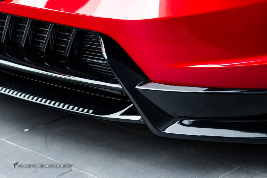 Tesla JUNIPER  ชุดพาร์ทดำเงา Yofer Design