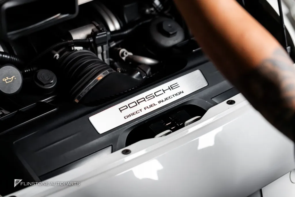 Porsche 997 ไฟหน้า ไฟท้าย