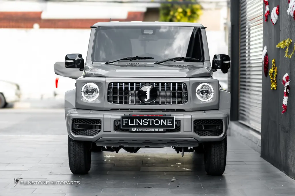 Suzuki Jimny to G63 ชุดพาร์ทรอบคัน
