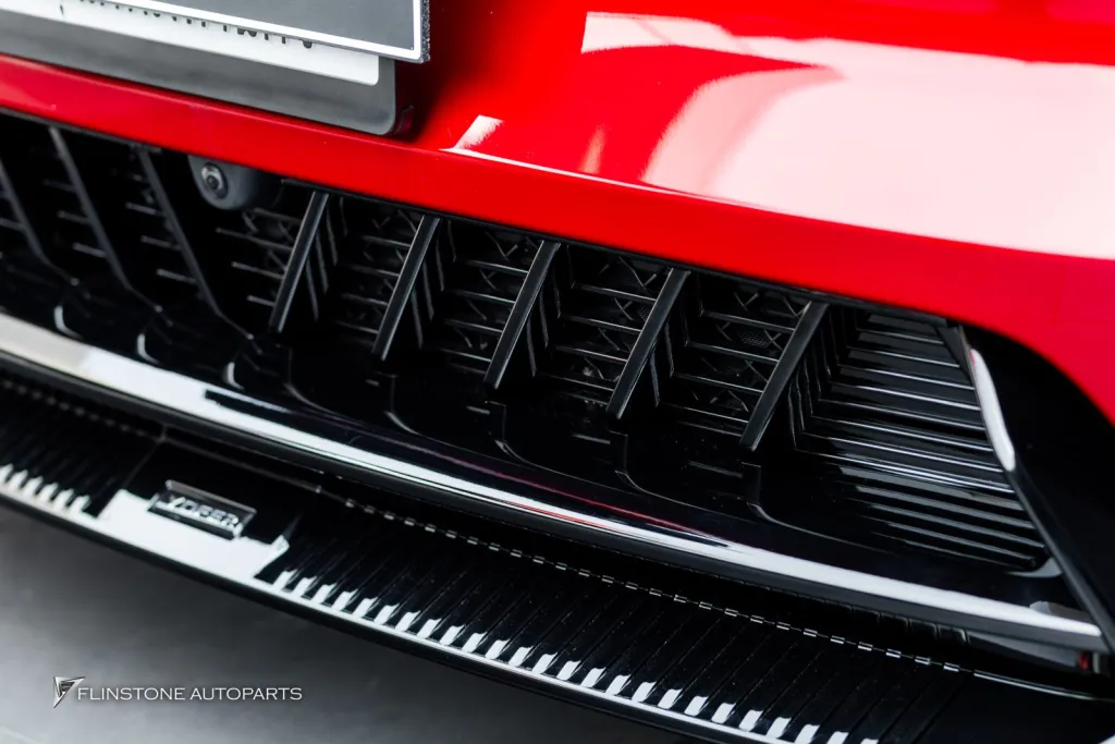 Tesla JUNIPER  ชุดพาร์ทดำเงา Yofer Design