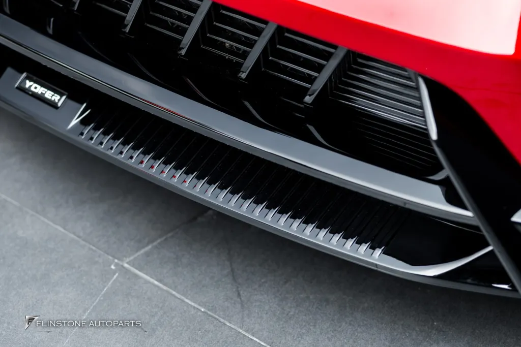 Tesla JUNIPER  ชุดพาร์ทดำเงา Yofer Design