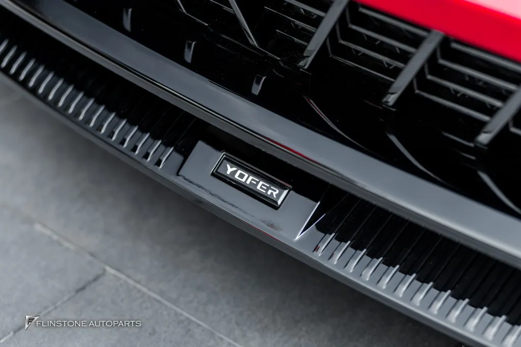 Tesla JUNIPER  ชุดพาร์ทดำเงา Yofer Design
