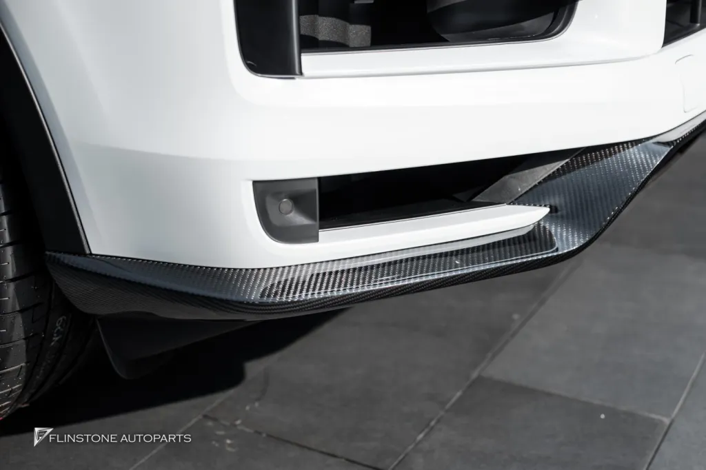Porsche cayenne 碳纤维部件轮毂 Usus